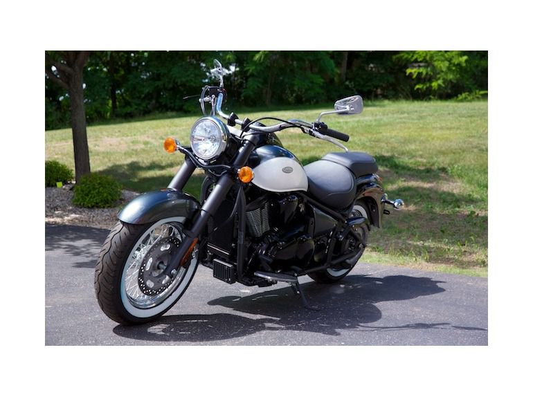 2012 kawasaki vulcan 900 classic 