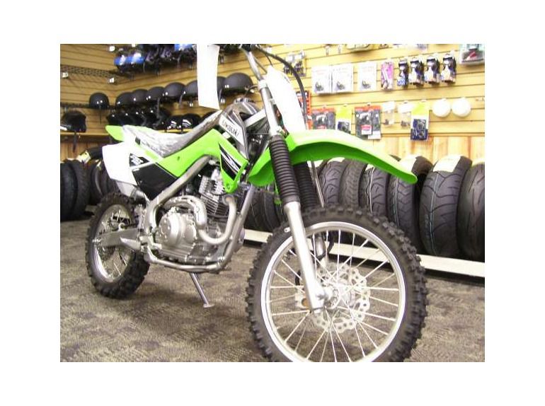 2011 kawasaki klx140 