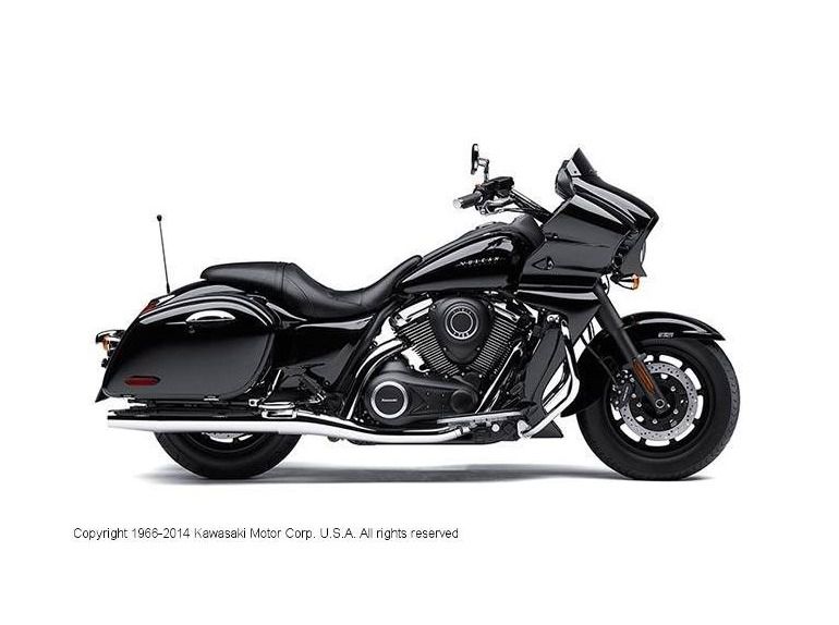 2014 kawasaki vulcan 1700 vaquero abs 