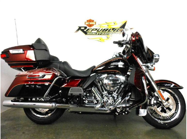 2014 harley-davidson electra glide ultra classic 