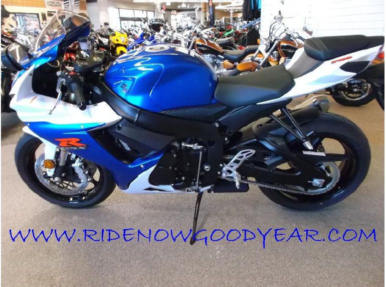 2013 suzuki gsx-r750 