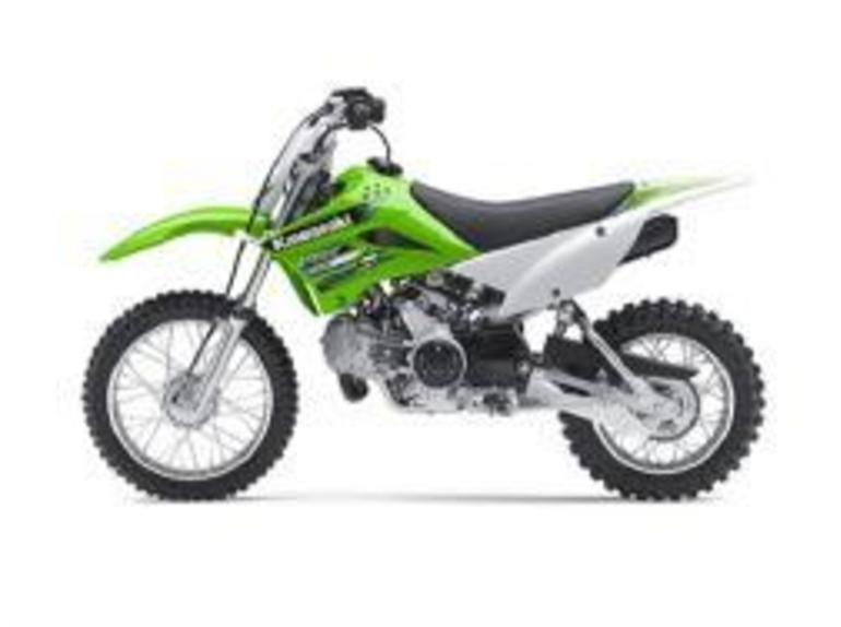 2013 Kawasaki KLX110L 110L for sale on 2040-motos