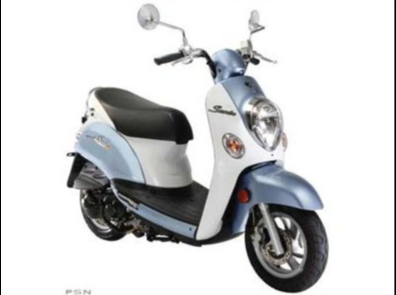 2012 kymco sento 50 50 