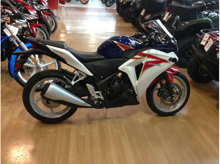 2012 honda cbr250r abs 