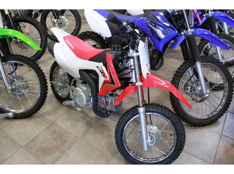 2013 honda crf110f 