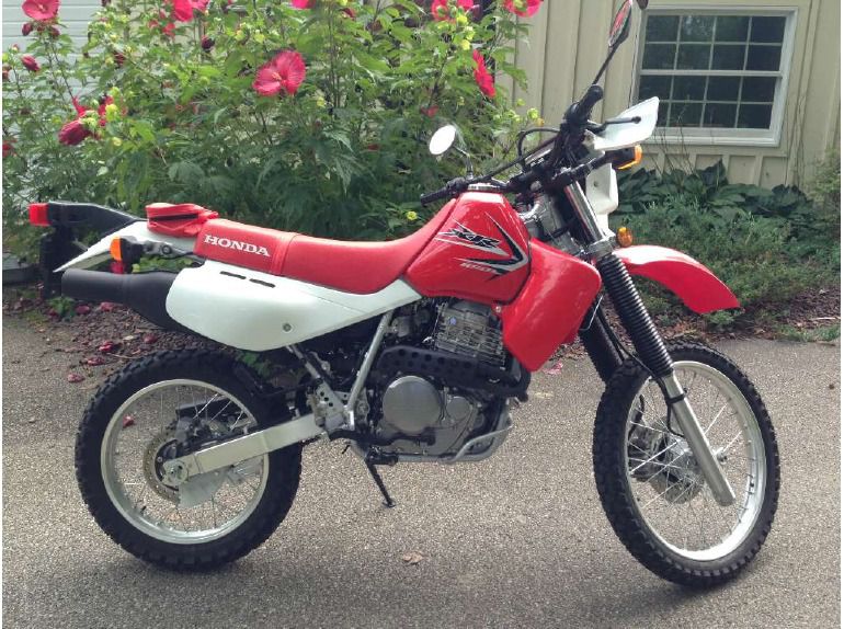 2012 honda xr650l 