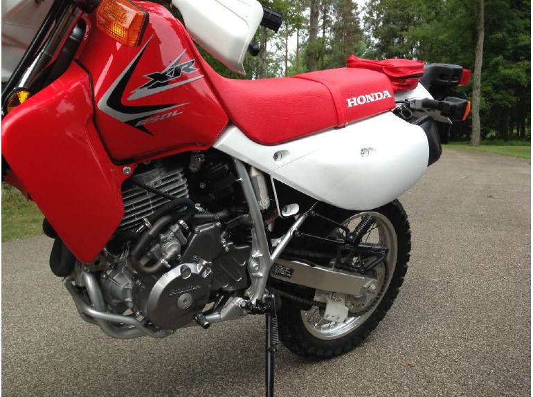 Honda xr650l 1995