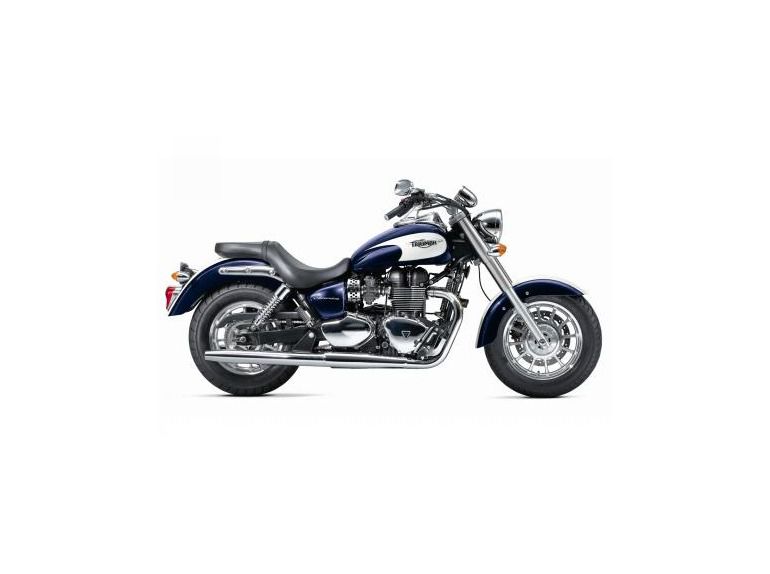 2013 triumph america 