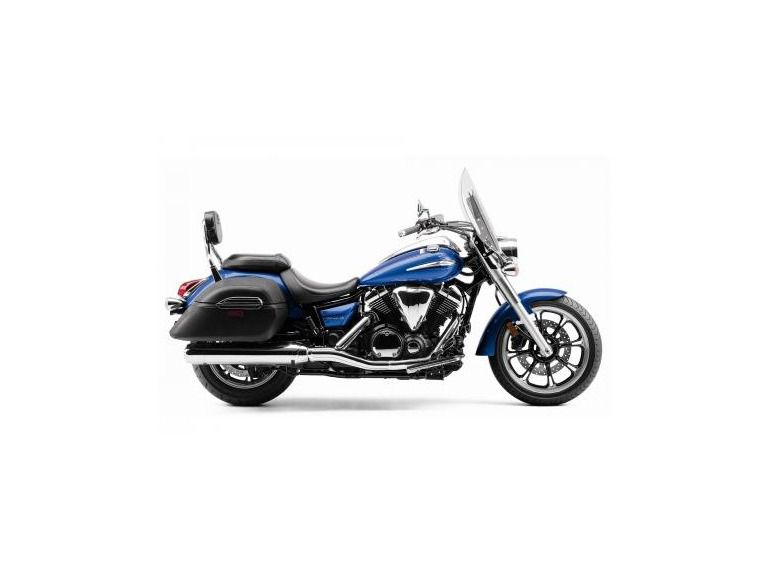 2012 yamaha v star 950 tourer 