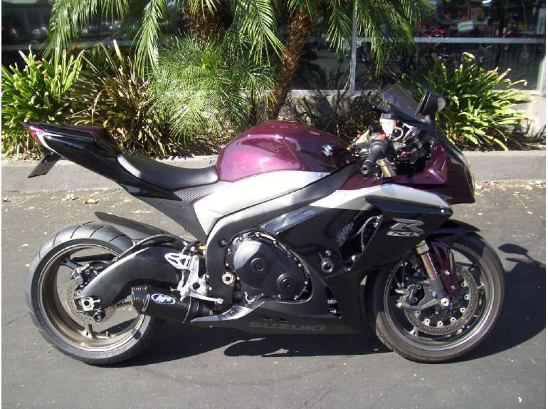 2009 suzuki gsx-r1000 