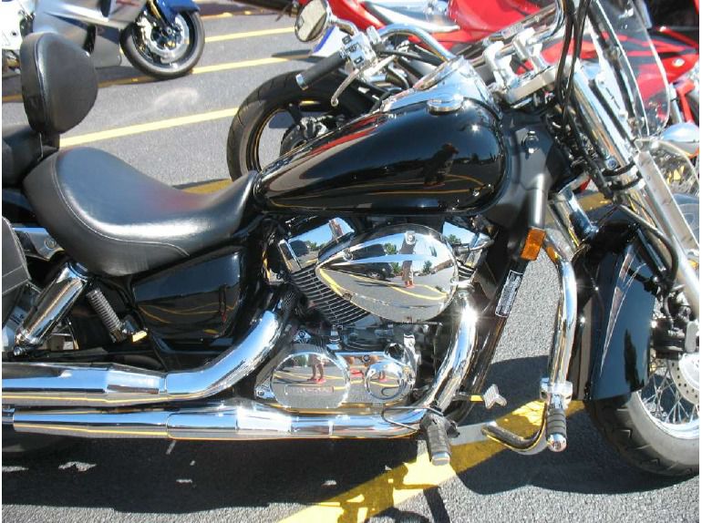 Honda Shadow 750 Р±РёС‚С‹Р№