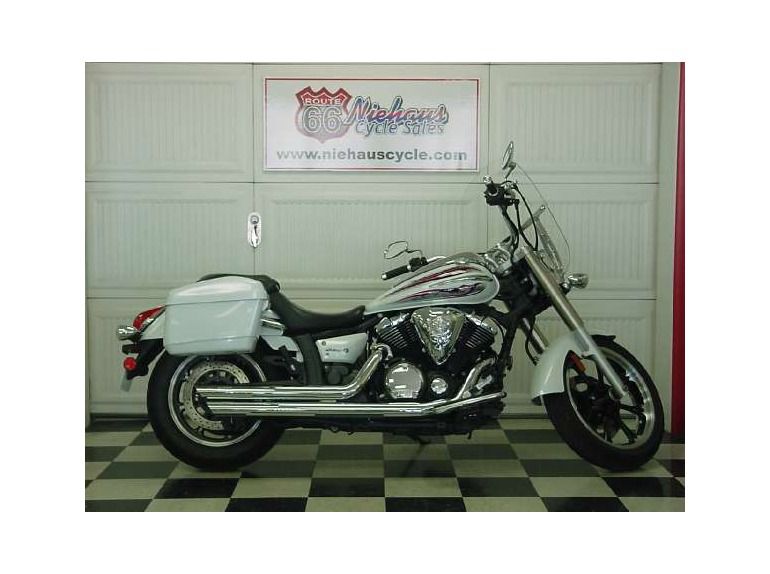 2010 yamaha v star 950 