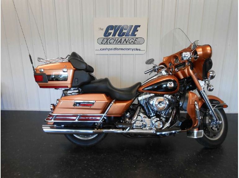 2008 harley-davidson ultra classic electra glide 