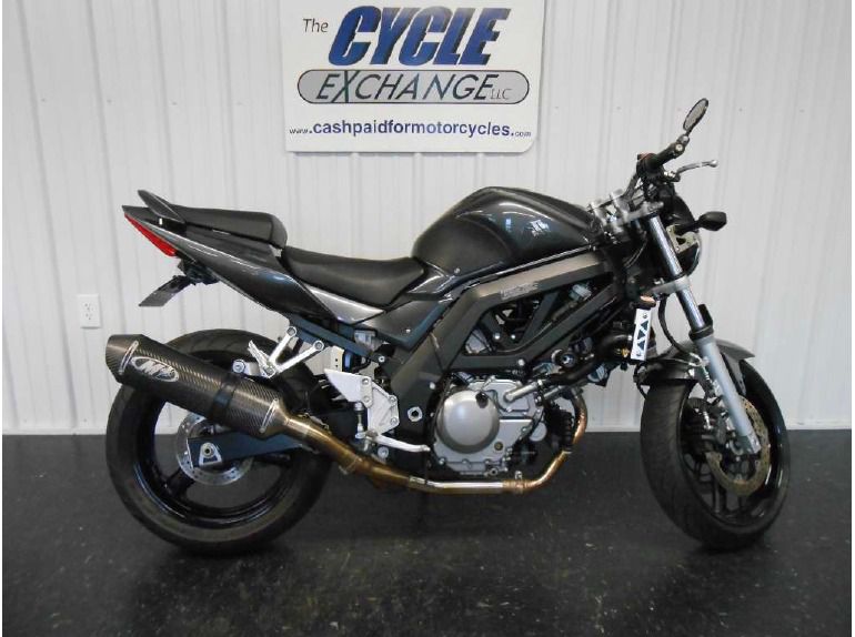 2008 suzuki sv650 