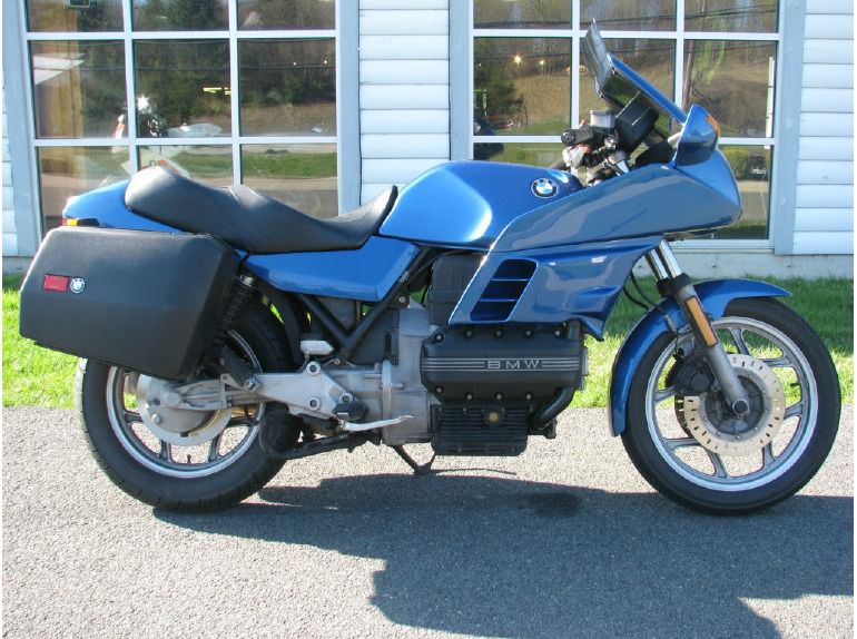 Buy 1985 BMW K100RT on 2040-motos