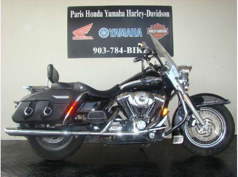 2003 harley-davidson flhrci road king classic 