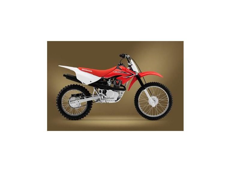 2011 honda crf100f 