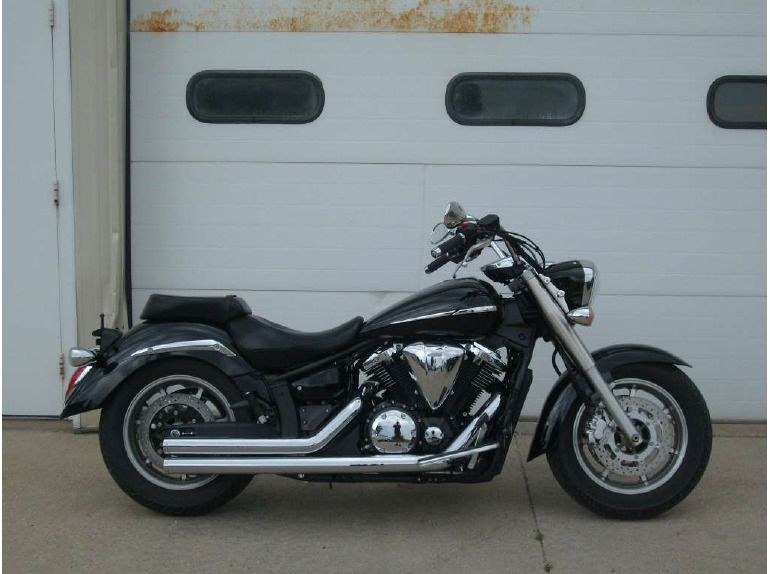 2007 yamaha v star 1300 