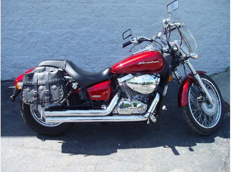 2009 Honda VT750C2 Shadow Spirit 