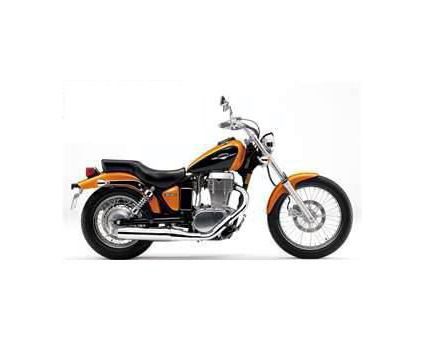 2012 Suzuki Boulevard S40 650cc Cruiser