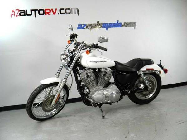 2006 harley davidson xl883c sportser 883 custom with