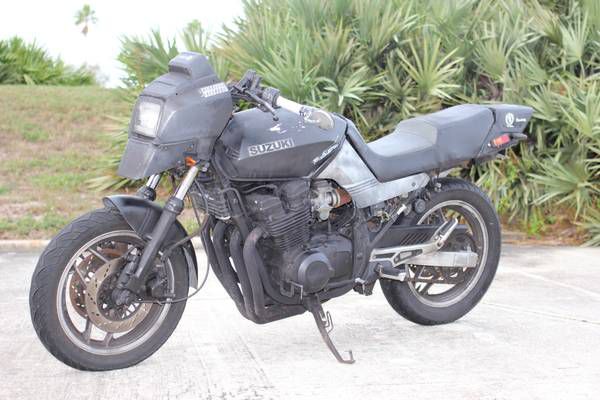 1983 suzuki gs750e street fighter