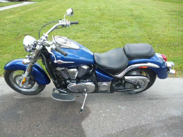 2008 kawasaki vulcan 900 classic