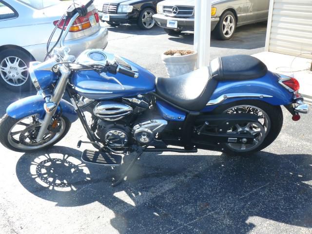 Used 2009 yamaha xvs950a for sale.