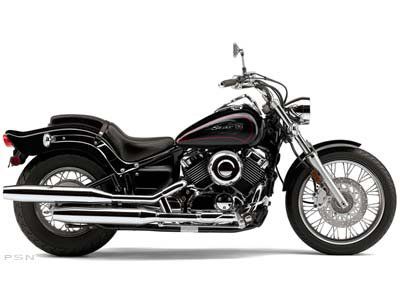 2011 Yamaha V-Star 650 Custom