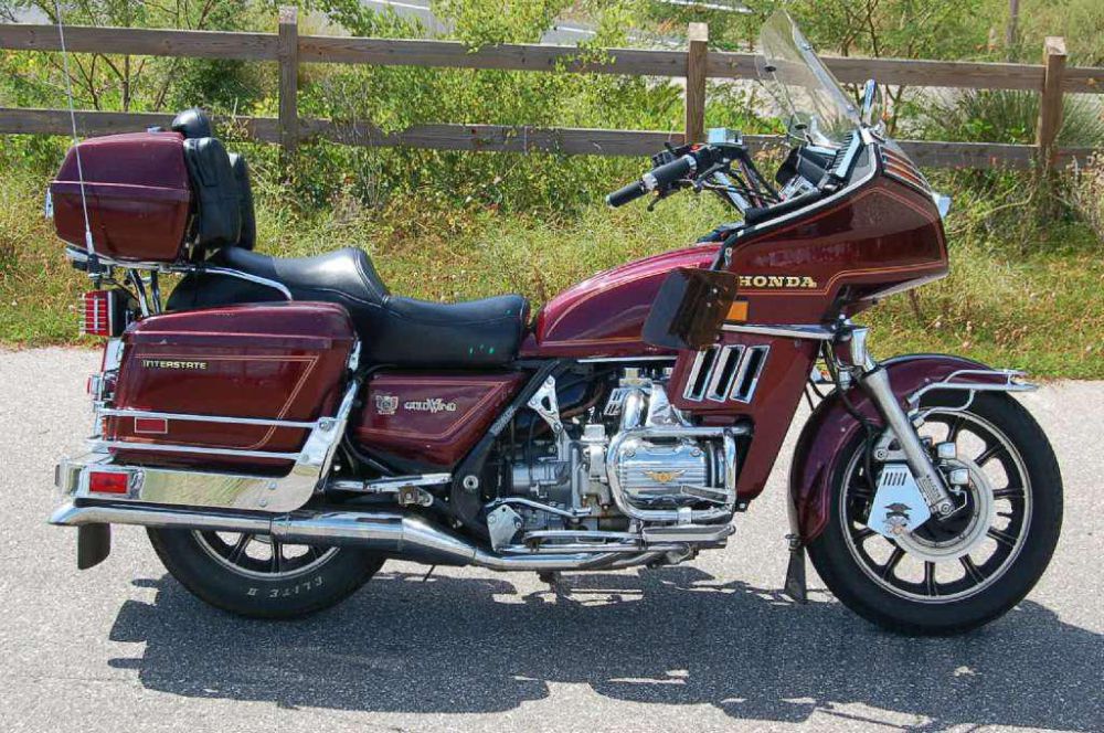 1983 Honda GOLD WING Standard 