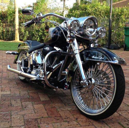 2006 Harley-Davidson Softail