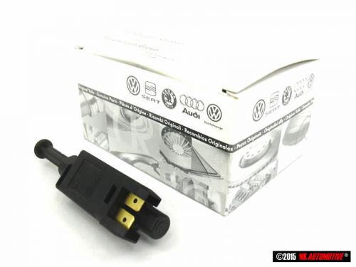 Vento genuine vw brake pedal light switch