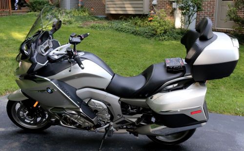 2013 bmw k-series