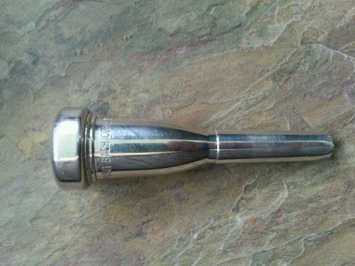 Vincent Bach Corp. Megatone 1 1/2 C Silver Trumpet Mouthpiece