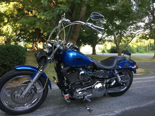 2001 harley-davidson dyna