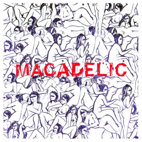 Mac miller - macadelic mixtape cd