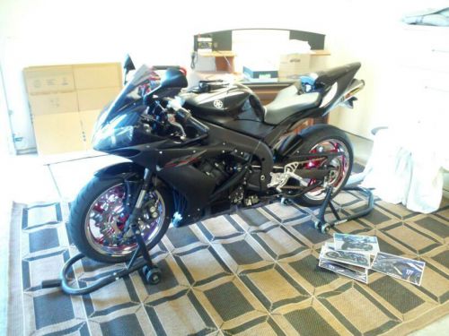 2006 yamaha yzf-r