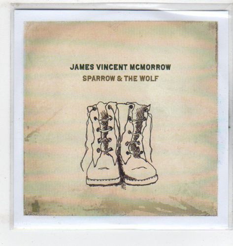 (ET421) James Vincent McMorrow, Sparrow &amp; The Wolf - DJ CD