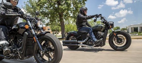 2021 Indian Motorcycle Scout Bobber Twenty ABS