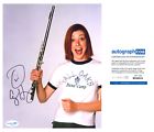 Alyson Hannigan American Pie Autographed Signed 8x10 Photo ACOA