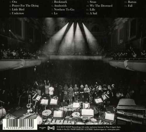 Lisa &amp; stargaze hannigan - live in dublin   cd new