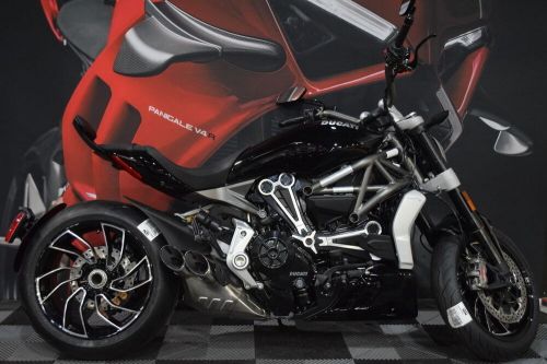 2023 Ducati XDiavel S Thrilling Black