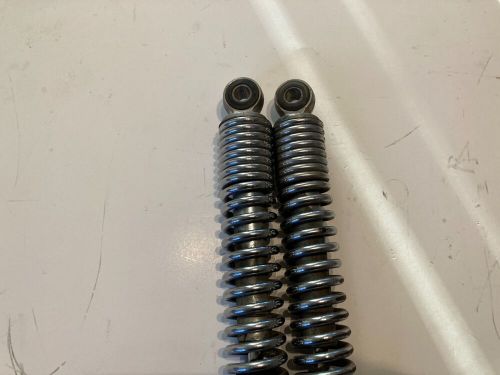 Hodaka ace 100 rear shocks &amp; bolts vintage