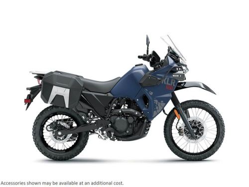 2024 Kawasaki KLR 650 Adventure ABS