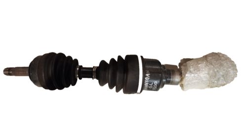 Rear axle half shaft for Hannigan GL1800 trike