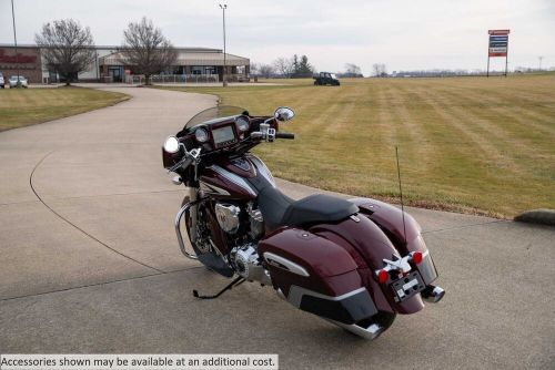 2024 Indian Motorcycle Chieftain Limited