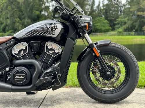 2021 Indian Motorcycle Scout Bobber Twenty ABS