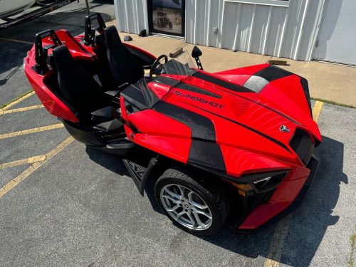 2021 Other Makes Slingshot SL W/ Auto Drive