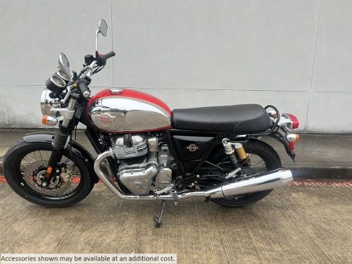 2023 Royal Enfield Twins INT650