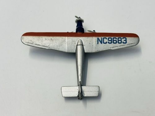 Ford Tri-Motor Diecast Plane Liberty Classics #63162 American Airways No Wheels